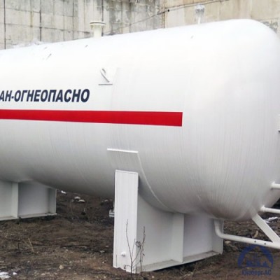 Резервуар для дизельного топлива 25 м3 купить в Нижнекамске