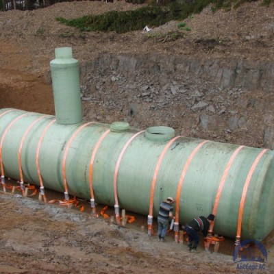 Резервуар для сточных вод 20 м3 купить в Нижнекамске