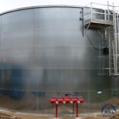 Резервуар для сточных вод 100 м3 купить в Нижнекамске