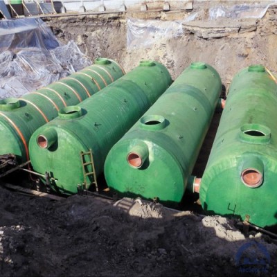 Резервуар для сточных вод 1 м3 купить в Нижнекамске