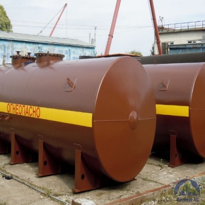 Резервуар для бензина 63 м3 купить в Нижнекамске