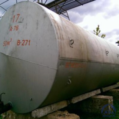 Резервуар для бензина 40 м3 купить в Нижнекамске