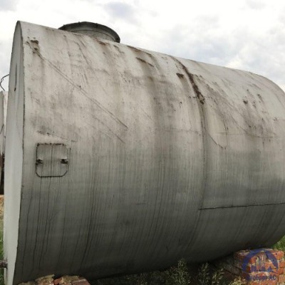 Резервуар для бензина 25 м3 купить в Нижнекамске