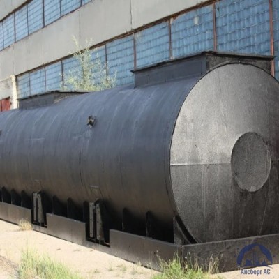 Резервуар для нефти и нефтепродуктов 50 м3 купить в Нижнекамске