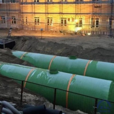 Резервуар для сточных вод 8 м3 купить в Нижнекамске
