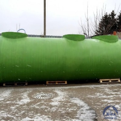 Резервуар для сточных вод 75 м3 купить в Нижнекамске