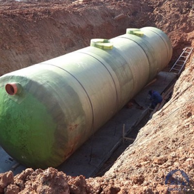 Резервуар для сточных вод 63 м3 купить в Нижнекамске