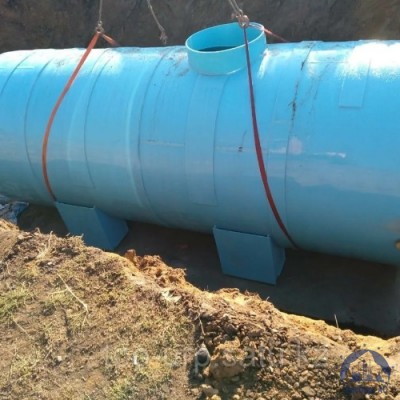 Резервуар для сточных вод 50 м3 купить в Нижнекамске