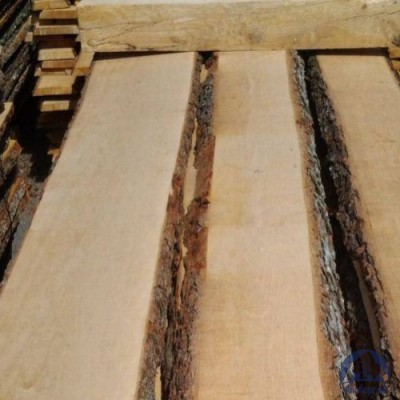 Доска обрезная 40х100 мм лиственница сорт 2 купить в Нижнекамске