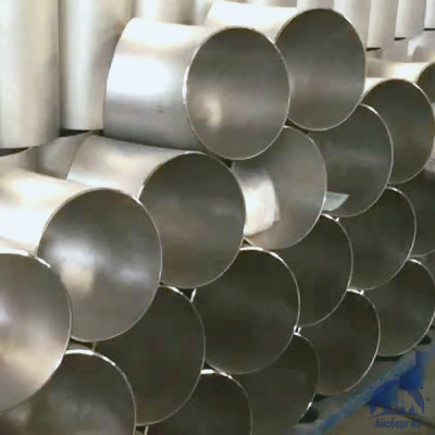 Отвод нержавеющий DN 80 85х2 мм AISI 304 приварной полированный  купить в Нижнекамске