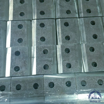 Компенсатор шинный алюминиевый КША 100x10 С У2 купить в Нижнекамске